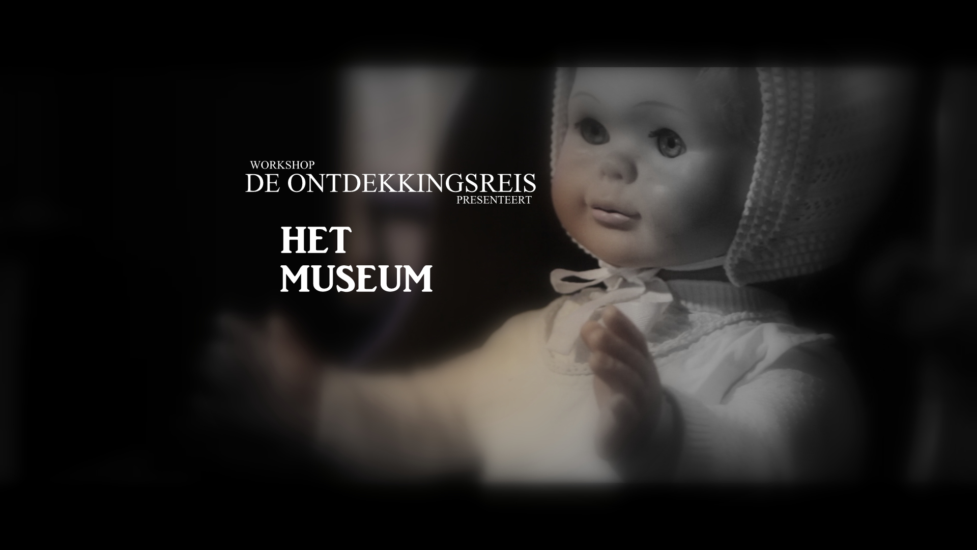 Genieten tijdens de filmpremière van Het Museum