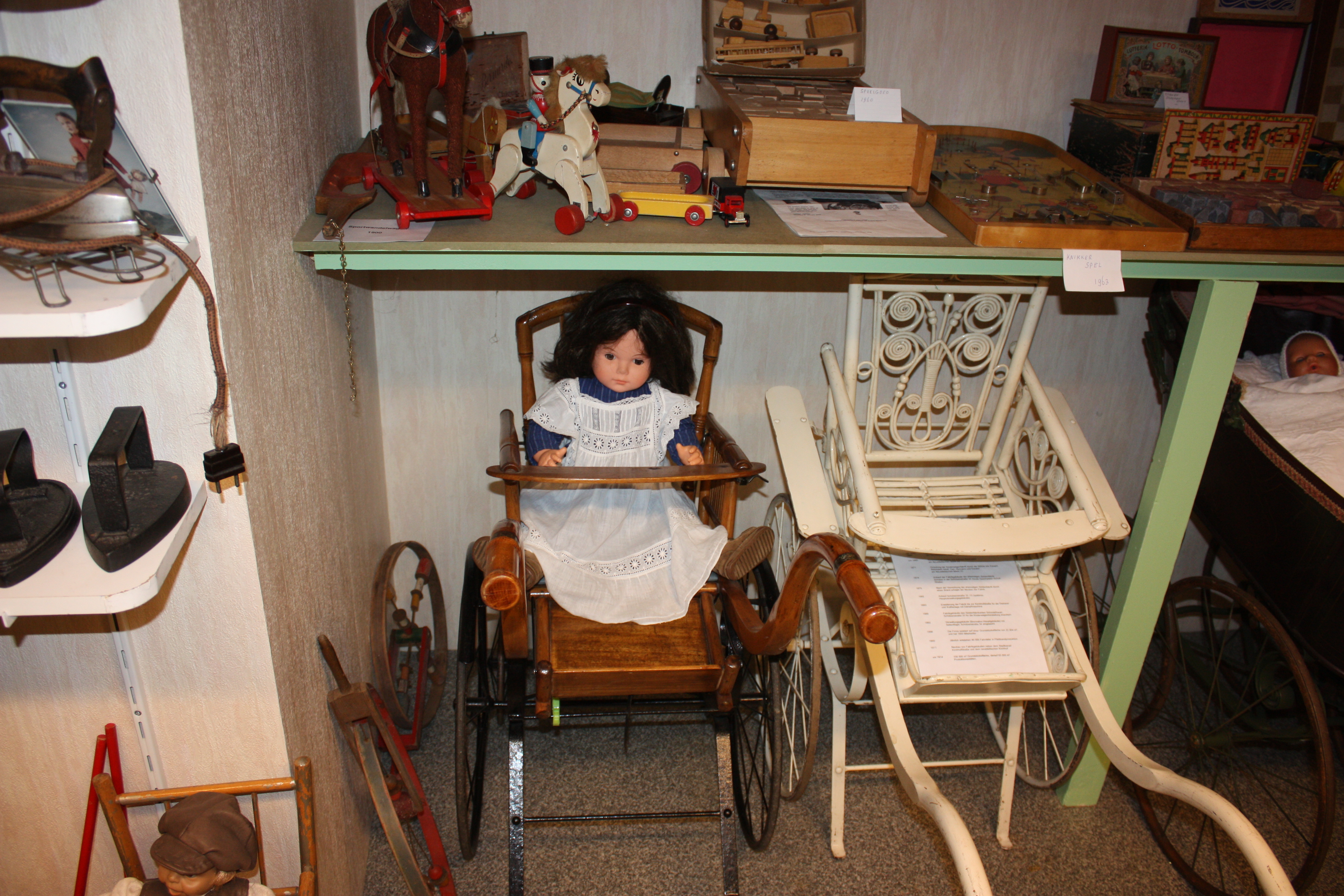 Museum Zo was 't is nu een stichting