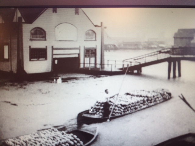 Oudst bekende bewegende beelden van BroekerVeiling te zien in GDI