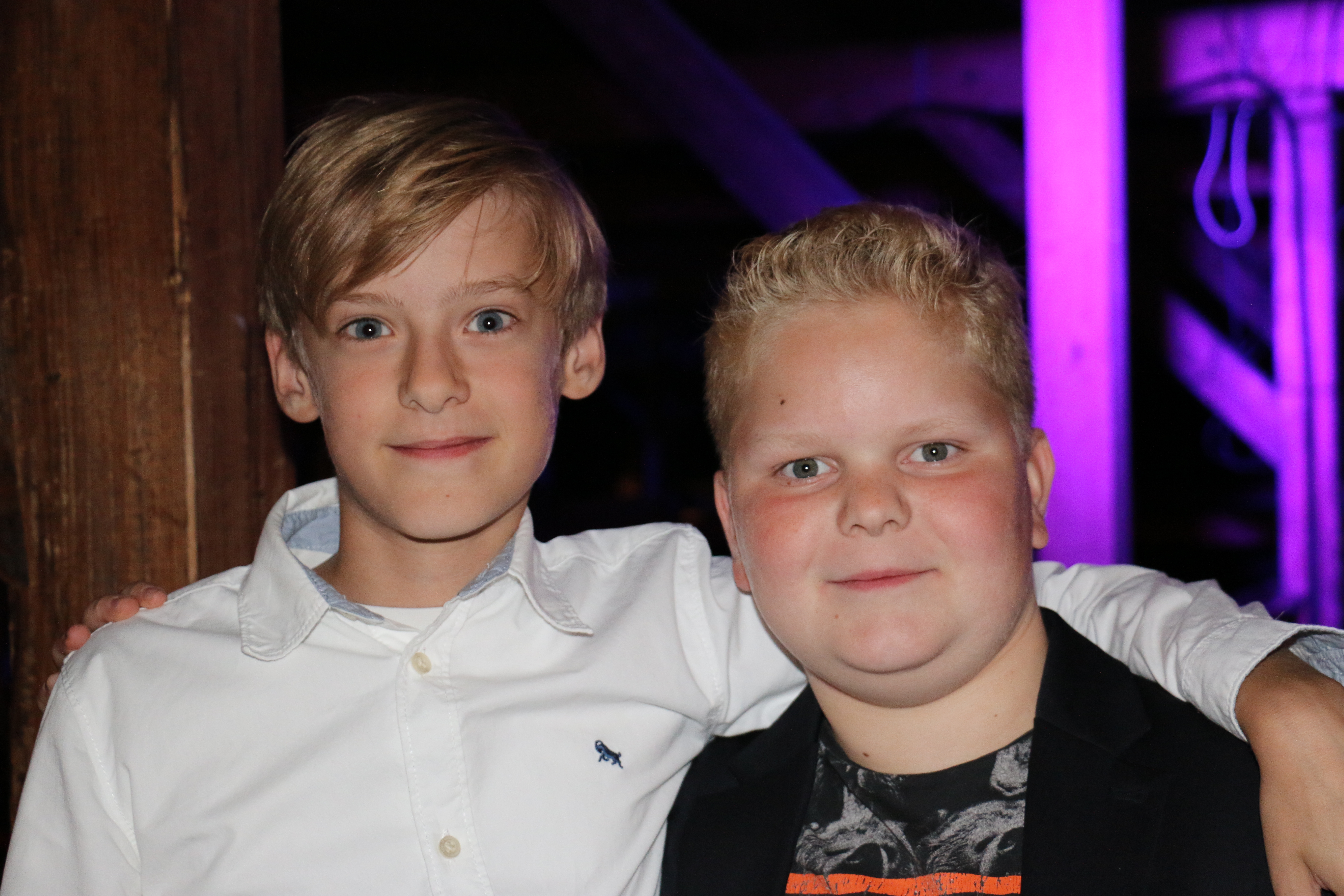 Leuke filmpremière van 'Het Museum'