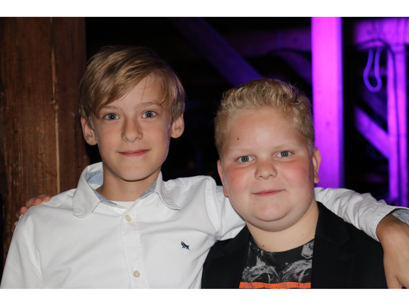 Leuke filmpremière van 'Het Museum' - Lief Langedijk