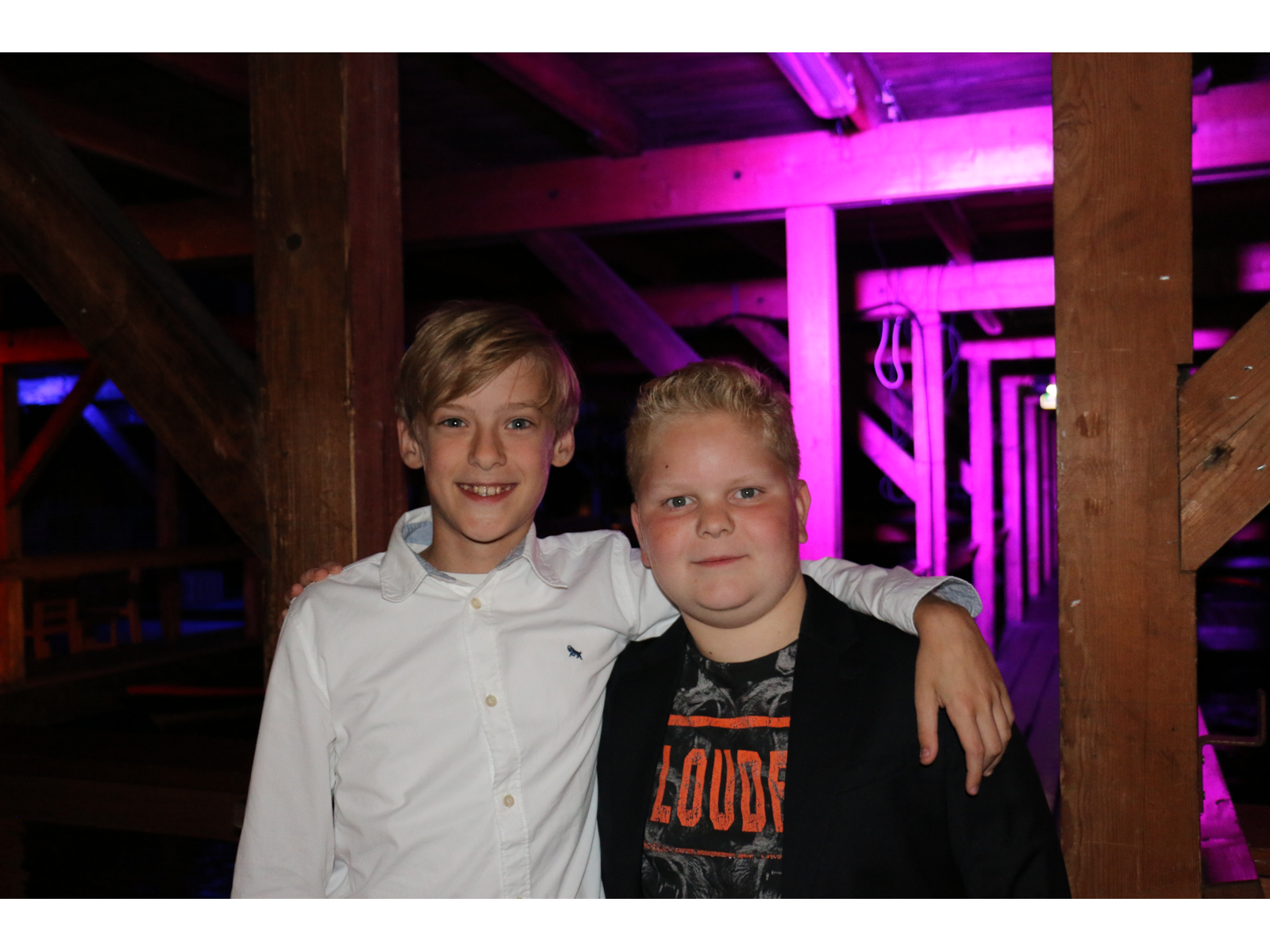 Leuke filmpremière van 'Het Museum' - Lief Langedijk