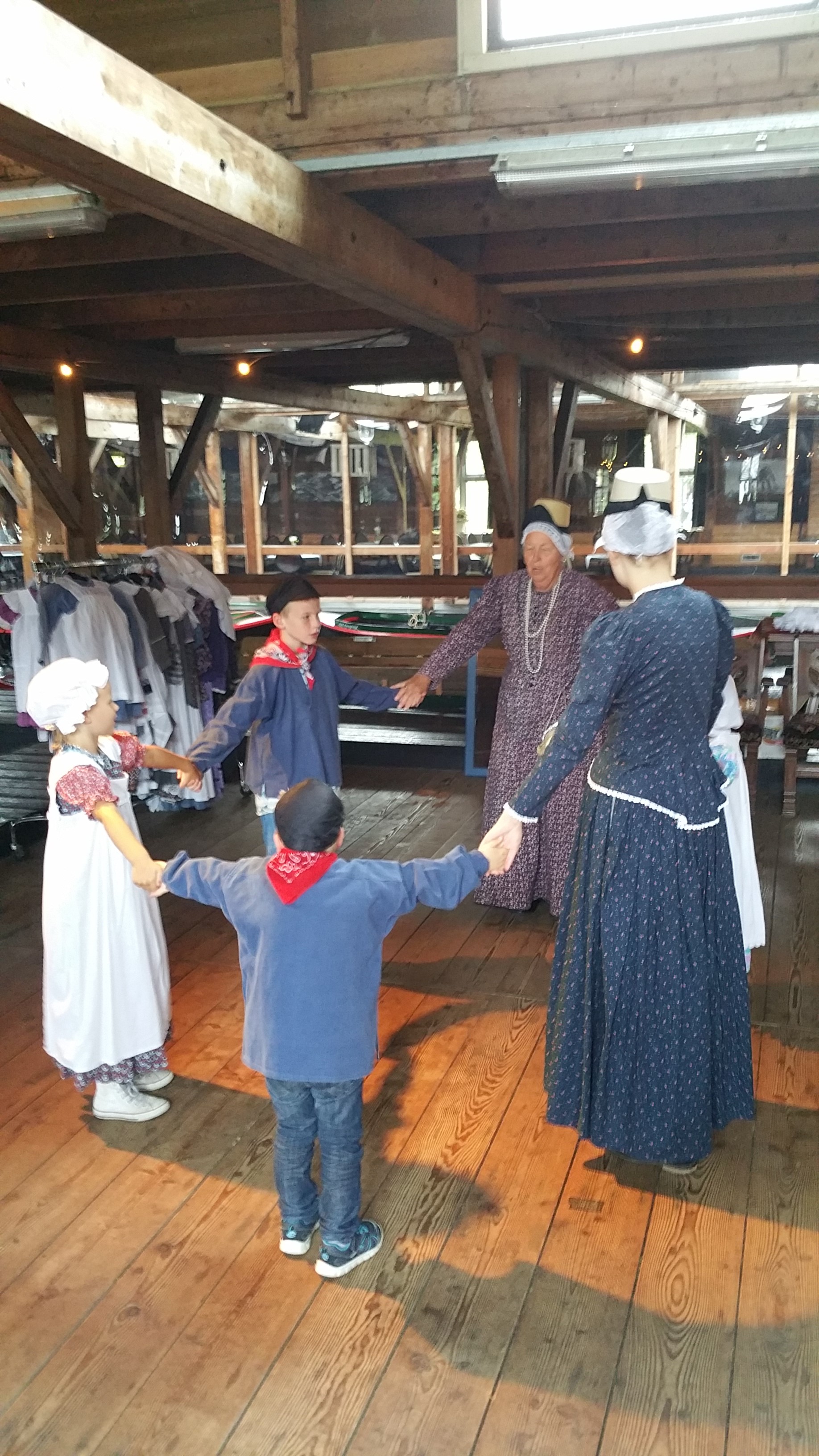 Herfstvakantie in het SuperKOOLe Museum BroekerVeiling