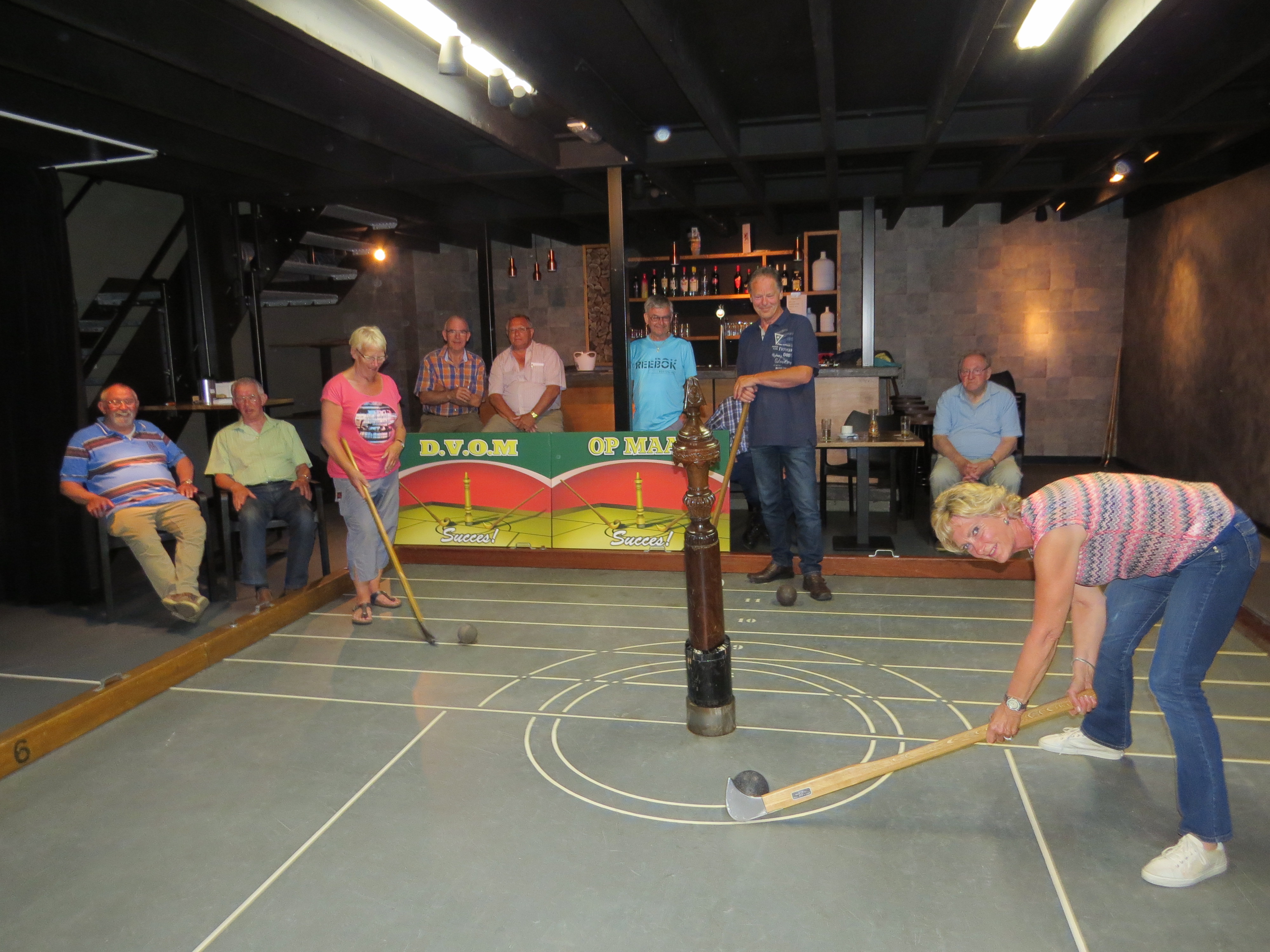 Maak kennis met de Kolfsport in Langedijk