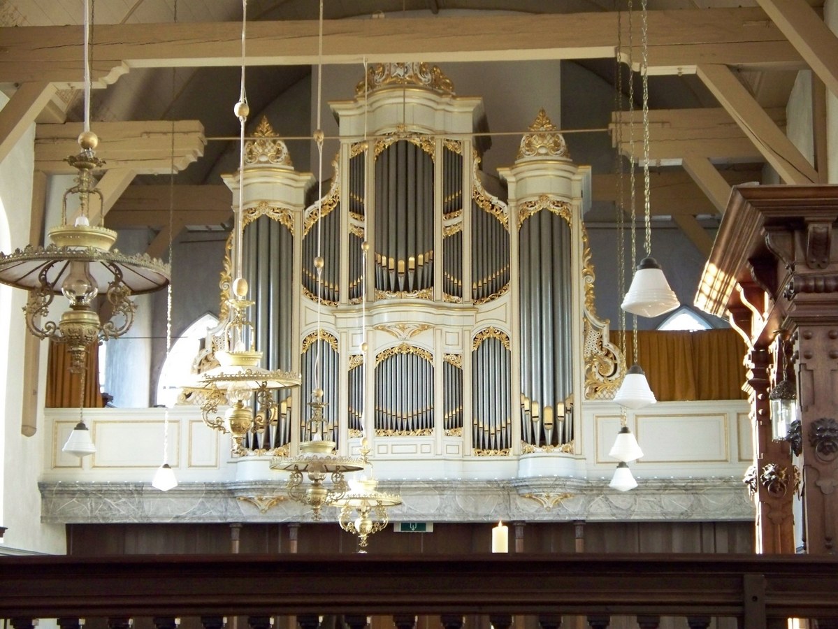 Bachcantate in Kooger Kerk