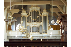 Bachcantate in Kooger Kerk