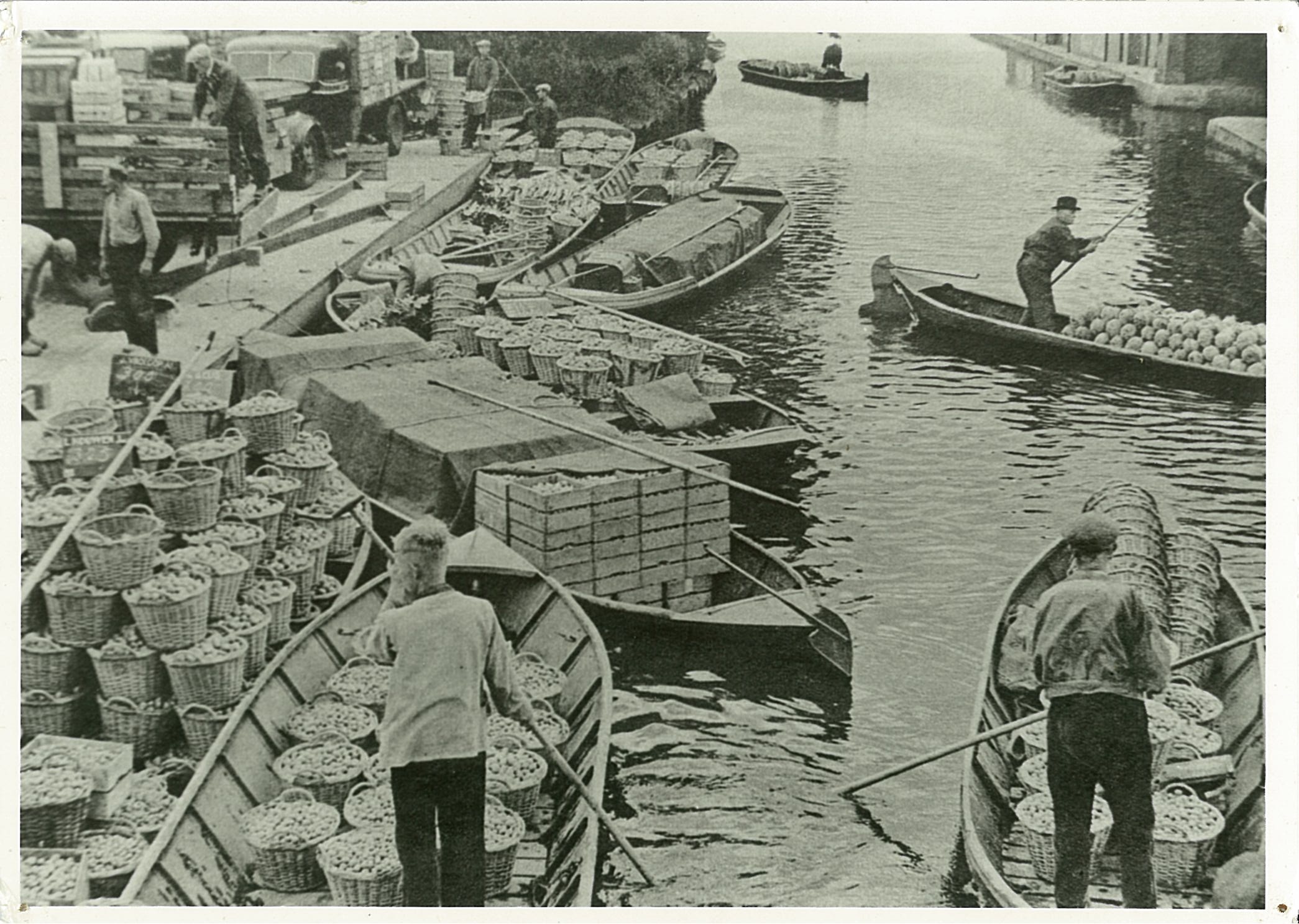 Schuiten, pramen en vletten gezocht