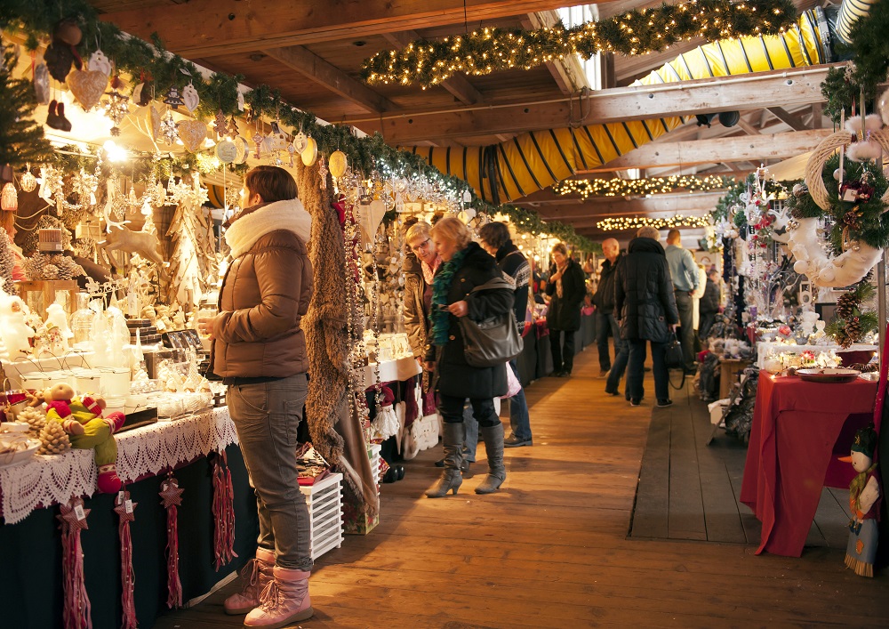 Laat je verwarmen tijdens de Christmas & Winterfair in Museum BroekerVeiling