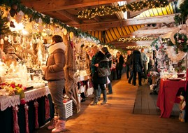 Persfoto Christmas &amp; Winterfair - 1000px