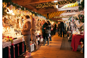 Laat je verwarmen tijdens de Christmas & Winterfair in Museum BroekerVeiling