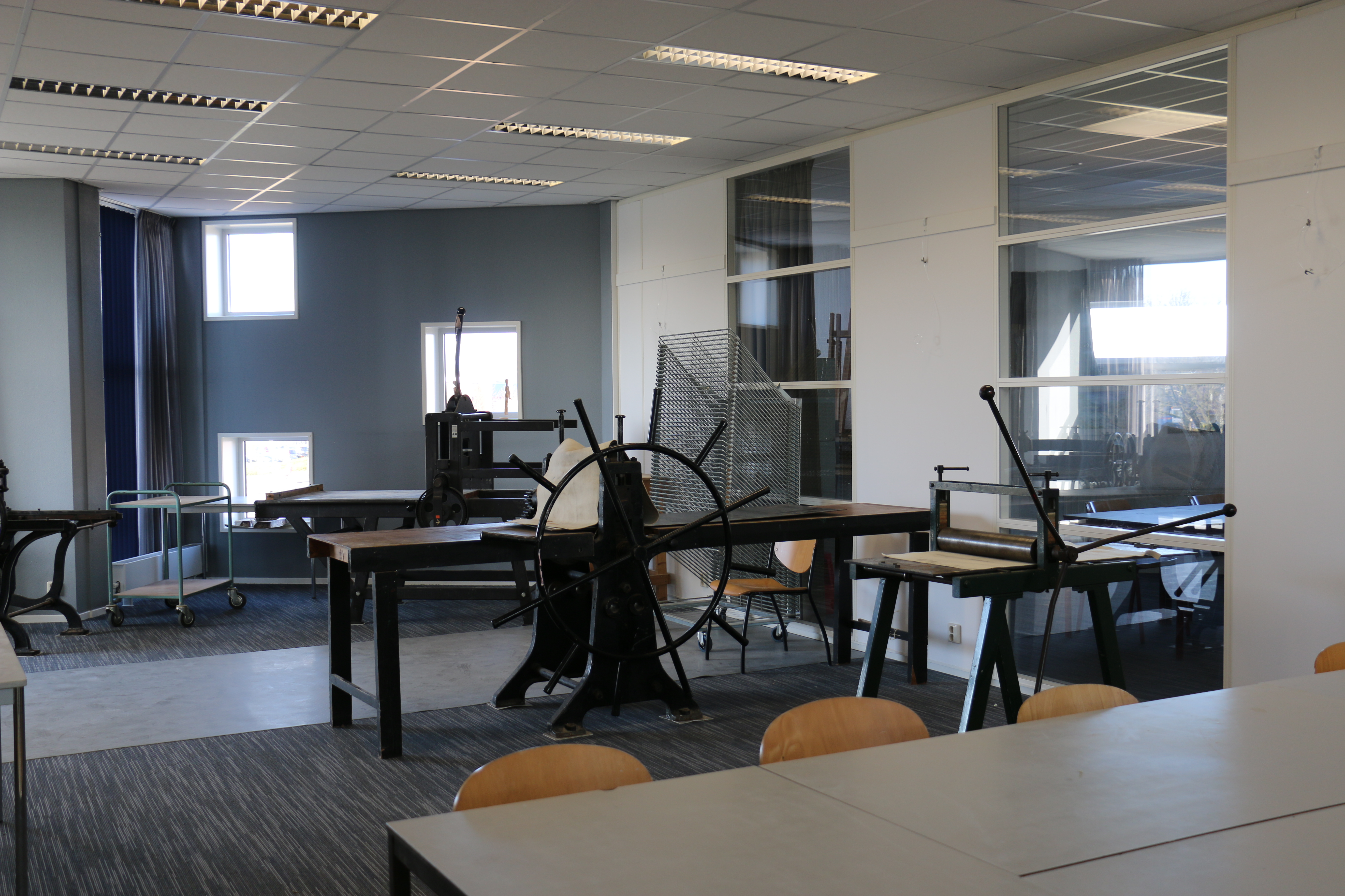 Open Dag bij Atelier 6 Creatief