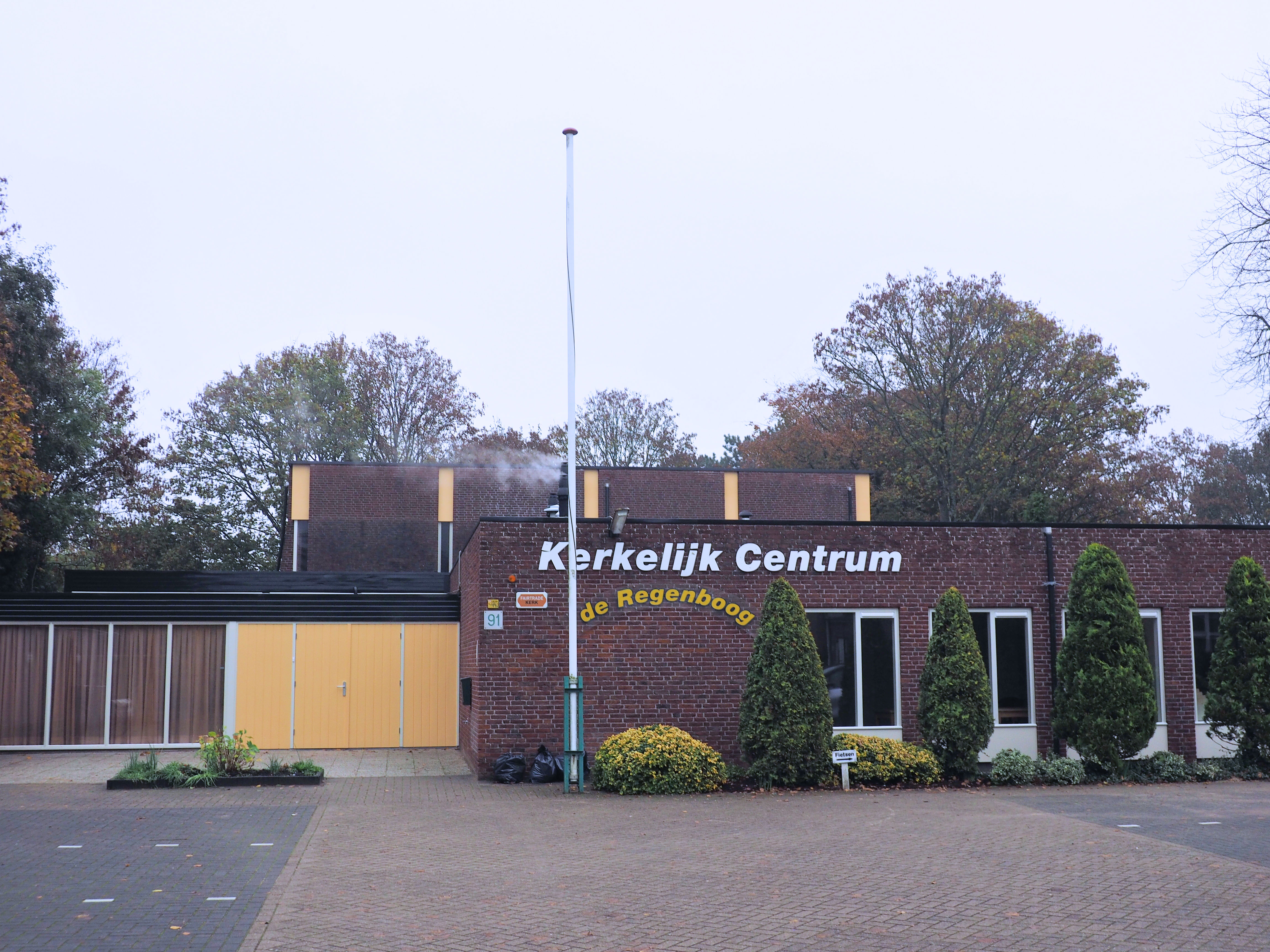 Avondje Bingo in Kerkelijk Centrum de Regenboog te Sint Pancras