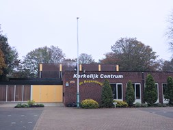 KC de Regenboog nieuwe situatie 2016