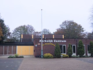 KC de Regenboog nieuwe situatie 2016