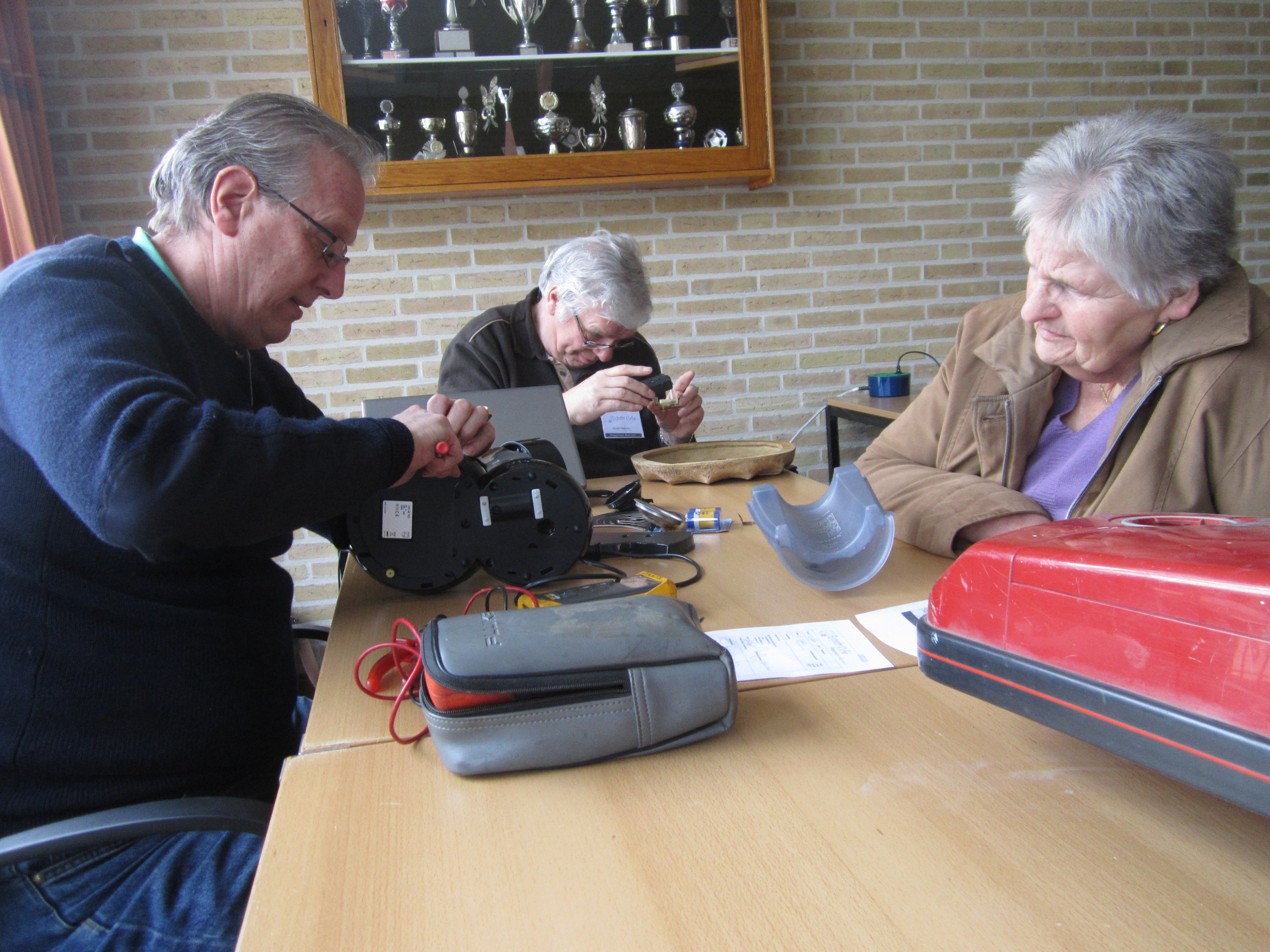 Repair Café in Oudkarspel