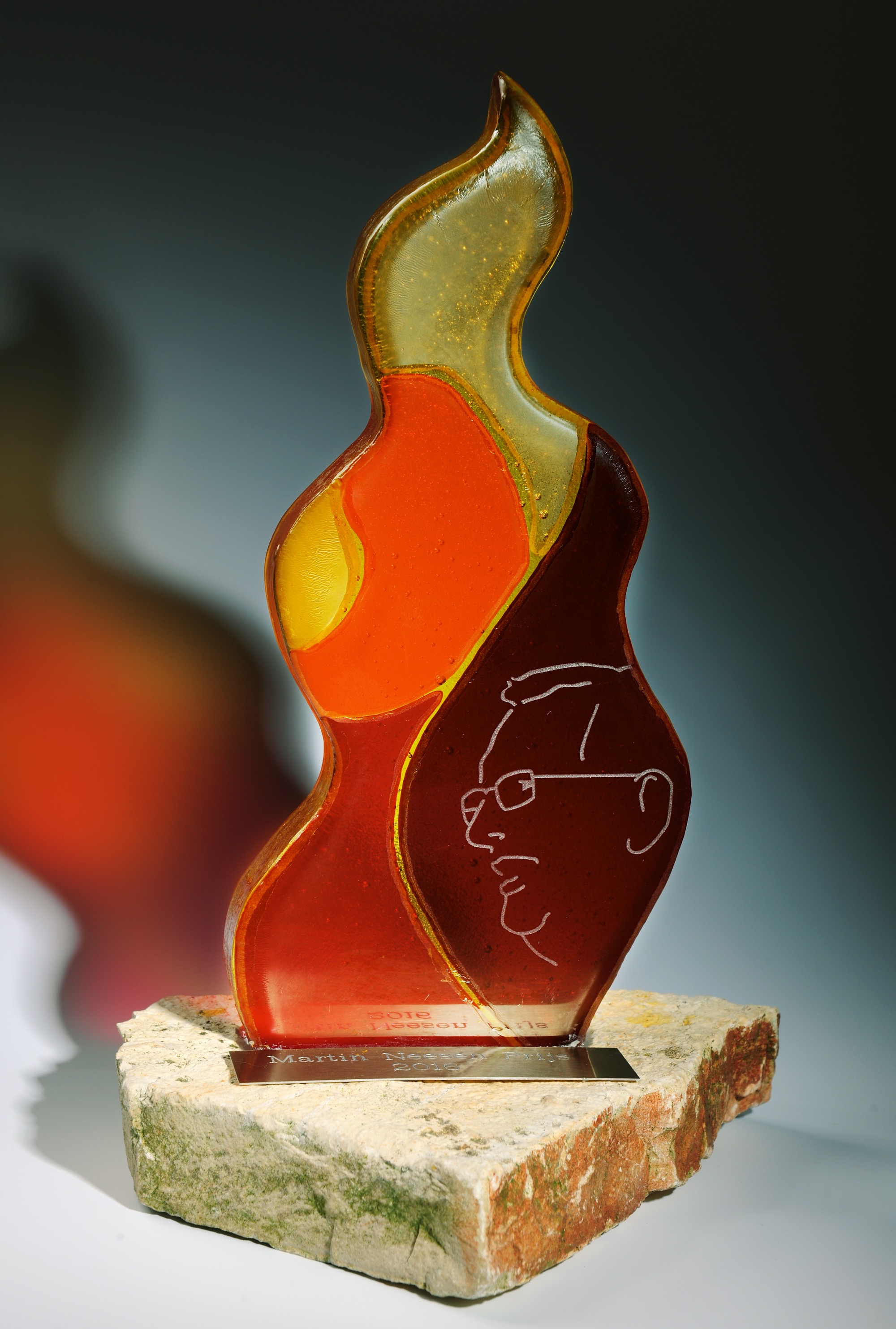 Top 3 genomineerden Martin Neesen Prijs 2017 