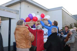 opening anbouw (33 van 49)