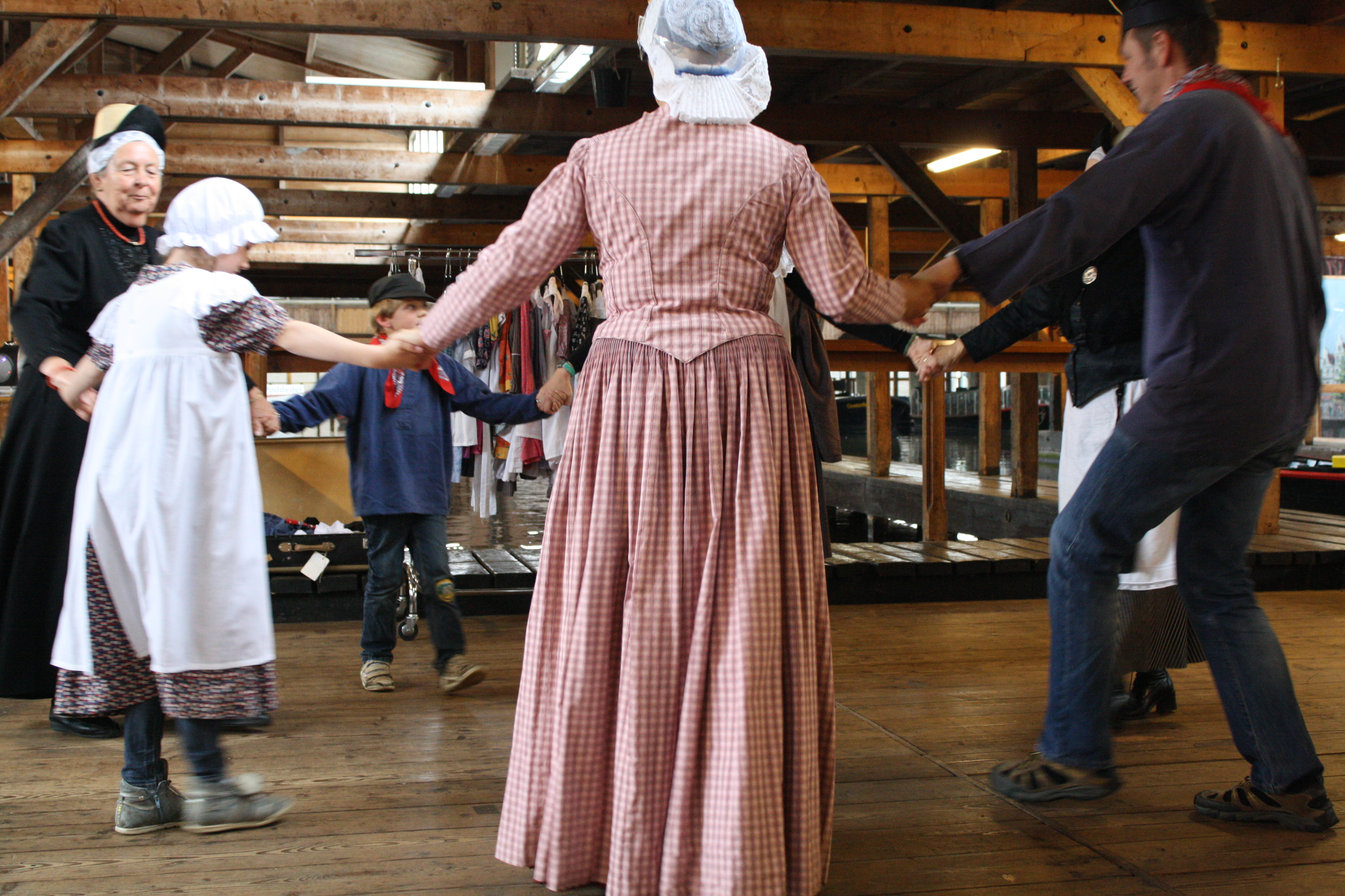 Kindermiddag tijdens voorjaarsvakantie bij Museum BroekerVeiling