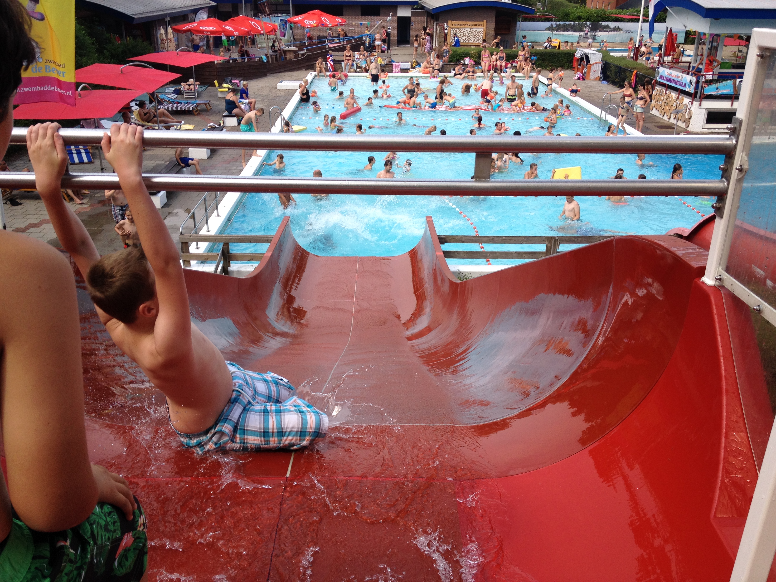 Zwembad de Bever weer open vanaf 24 april
