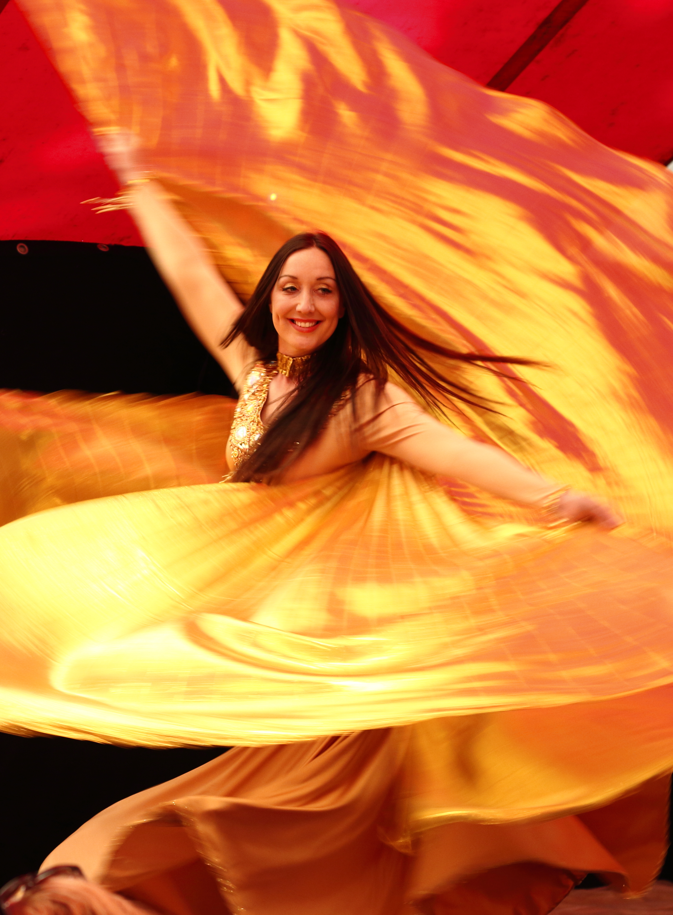 Wereldmuziek- en dansfestival in Alkmaar