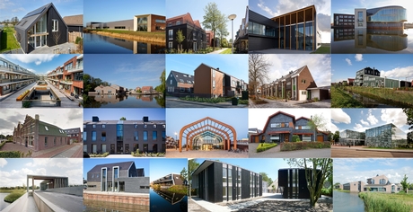 Uitreiking AIA-Architectuurprijs 2017