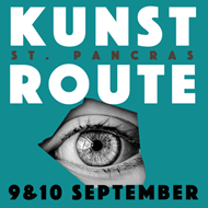 kunstroute stpancras