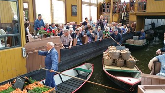 Persbericht Doorvaarveiling 22 augustus