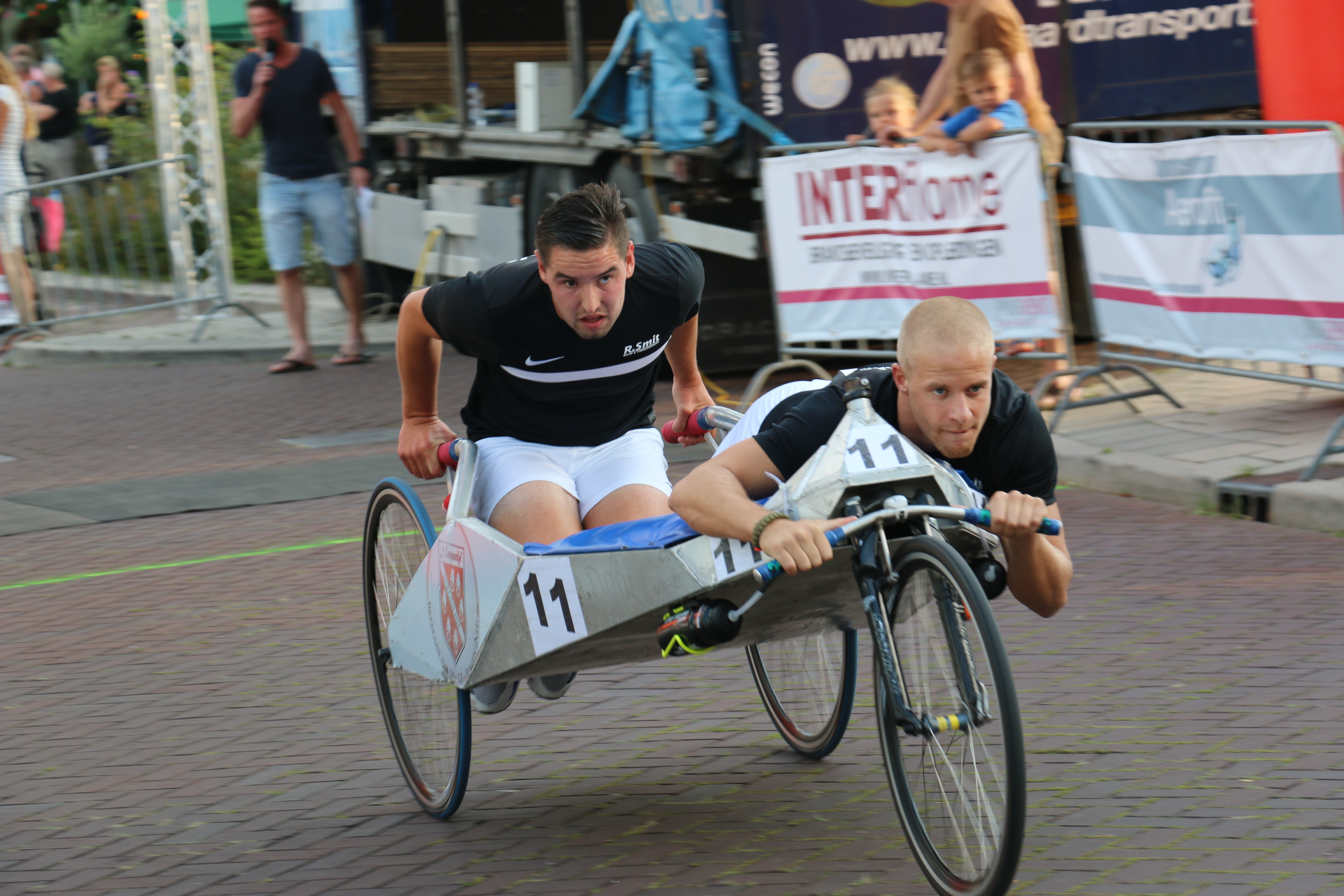 Beddenrace Langedijk 2017