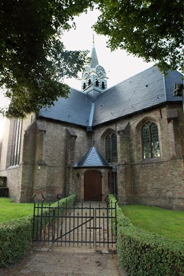 kerk Sint Pancras 1