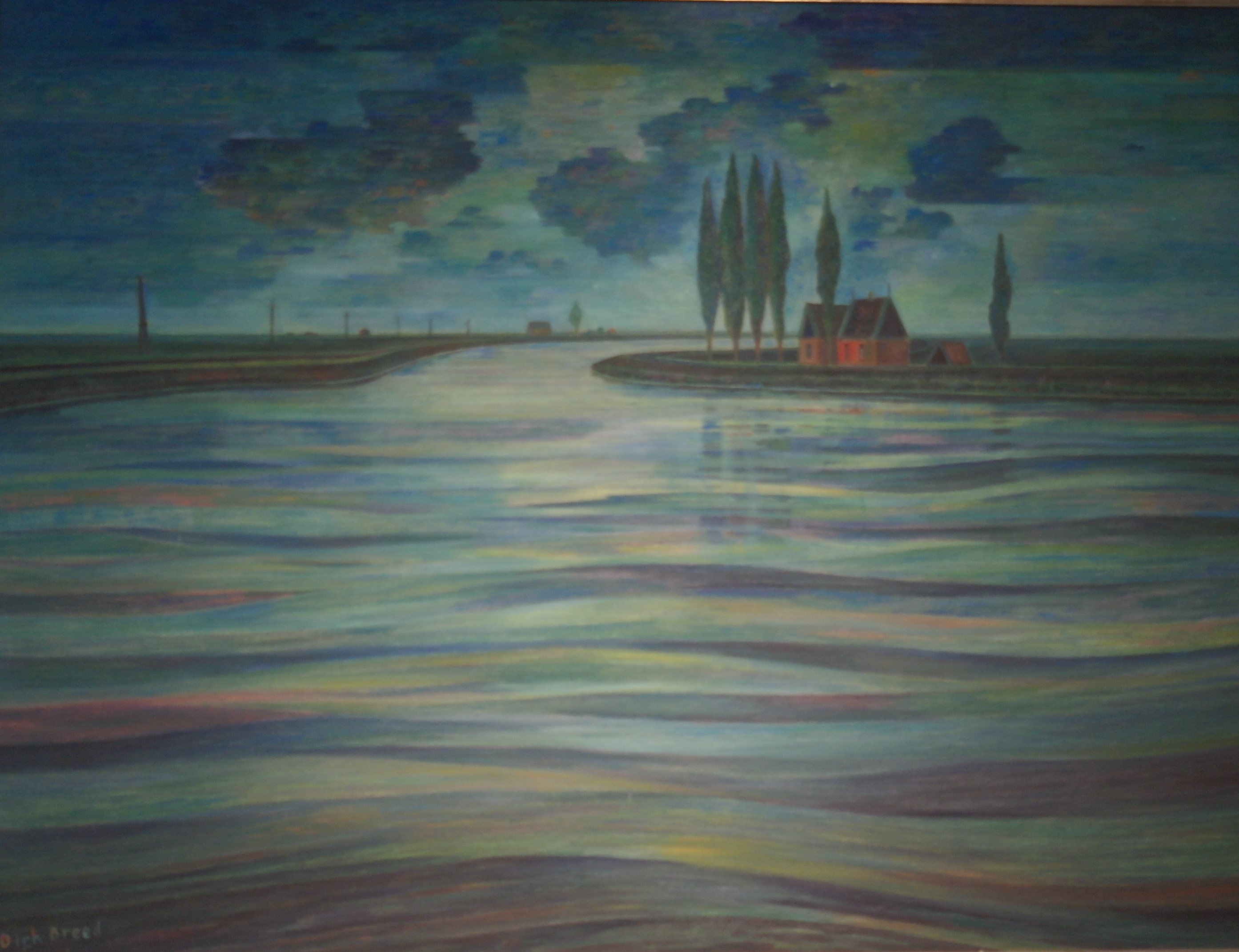 Zomerexpositie Galerie Kraayeveld verlengd