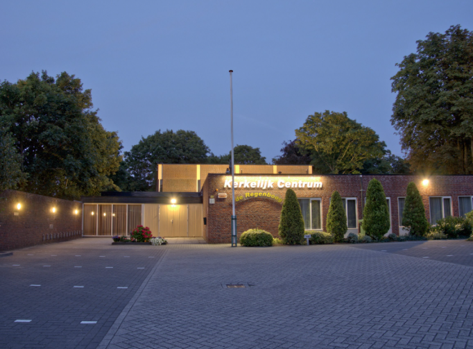 Proef de Kerk in Sint Pancras