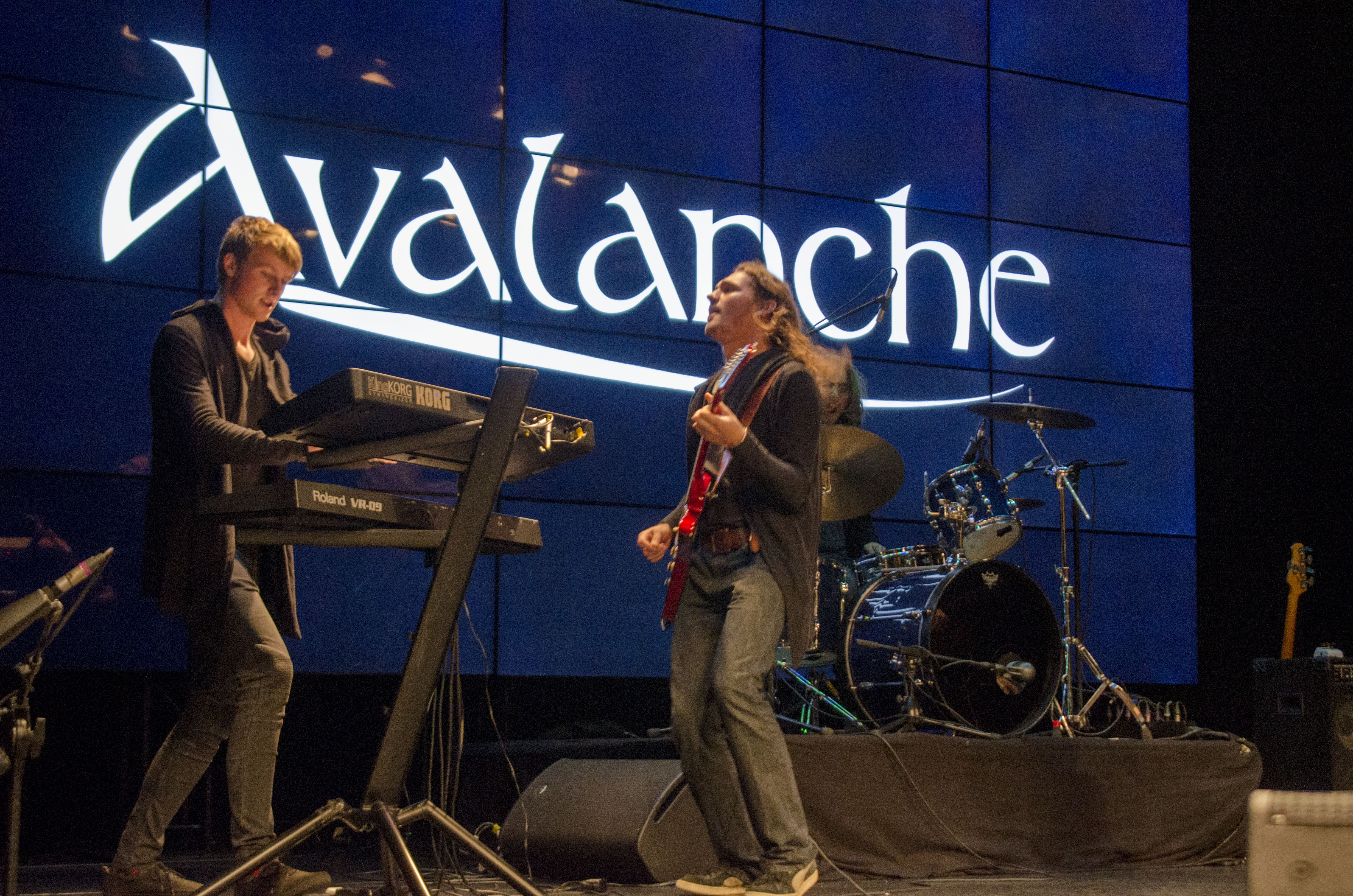 Lief Langedijk viert feest