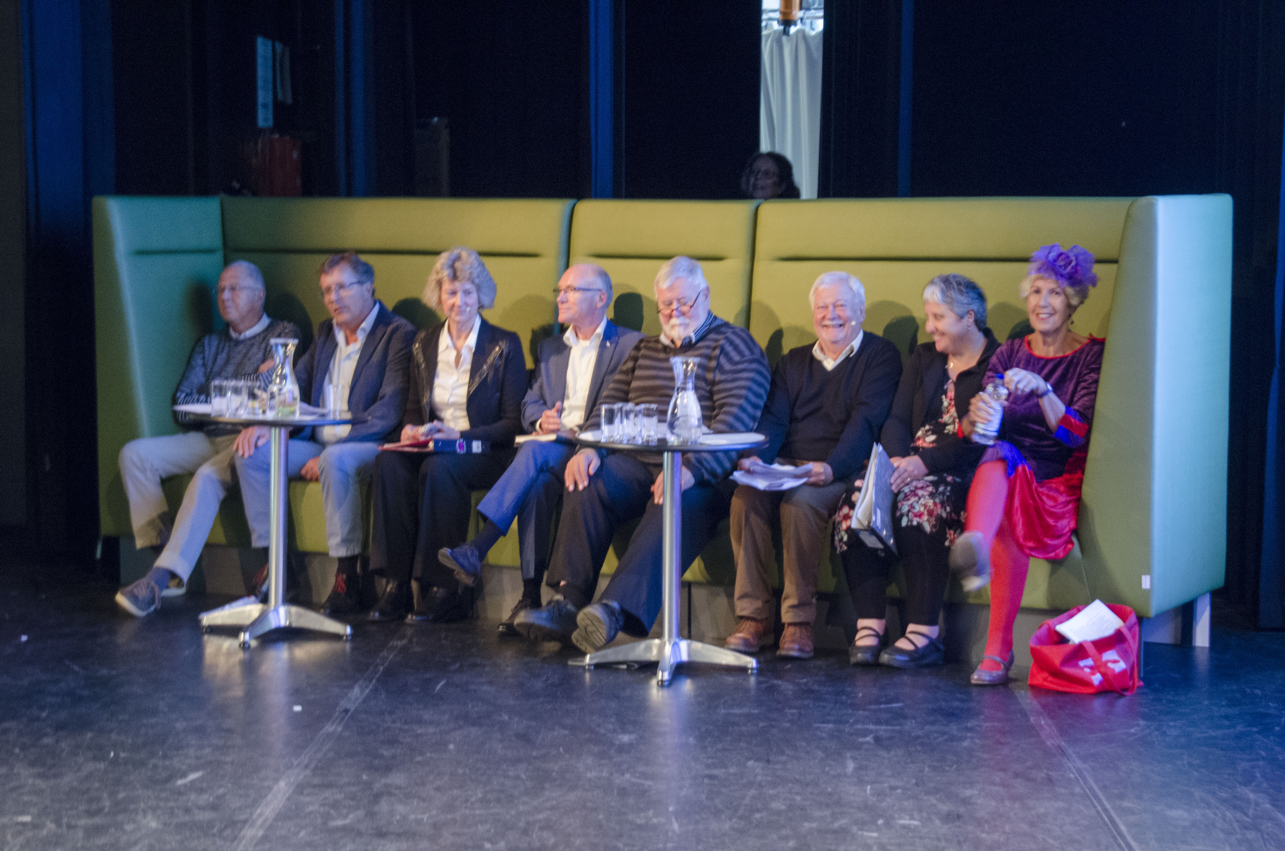 Verhalen Halen tijdens Lief Langedijk Festival