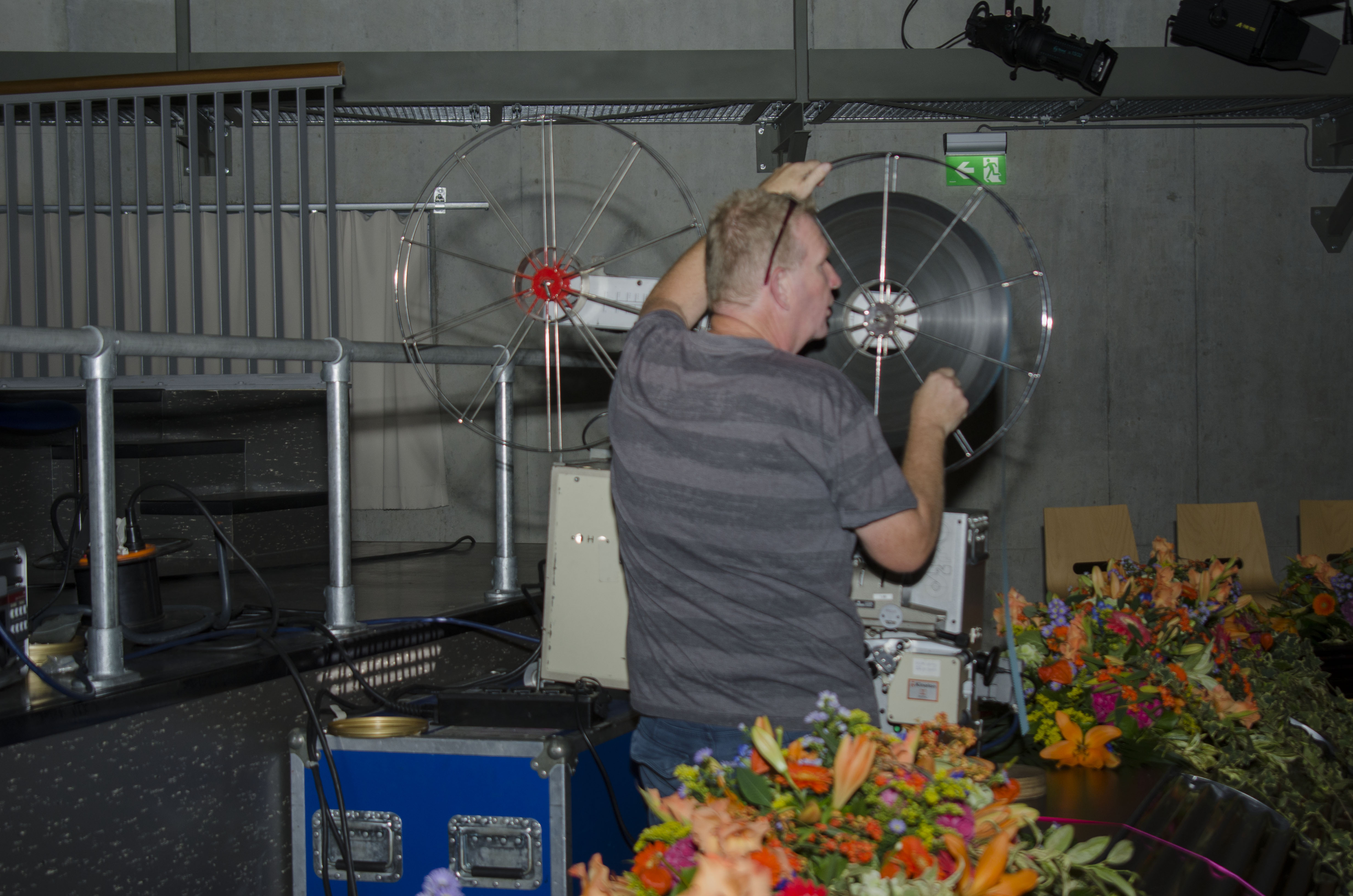 Filmavond met 'Perri' bij Lief Langedijk Festival