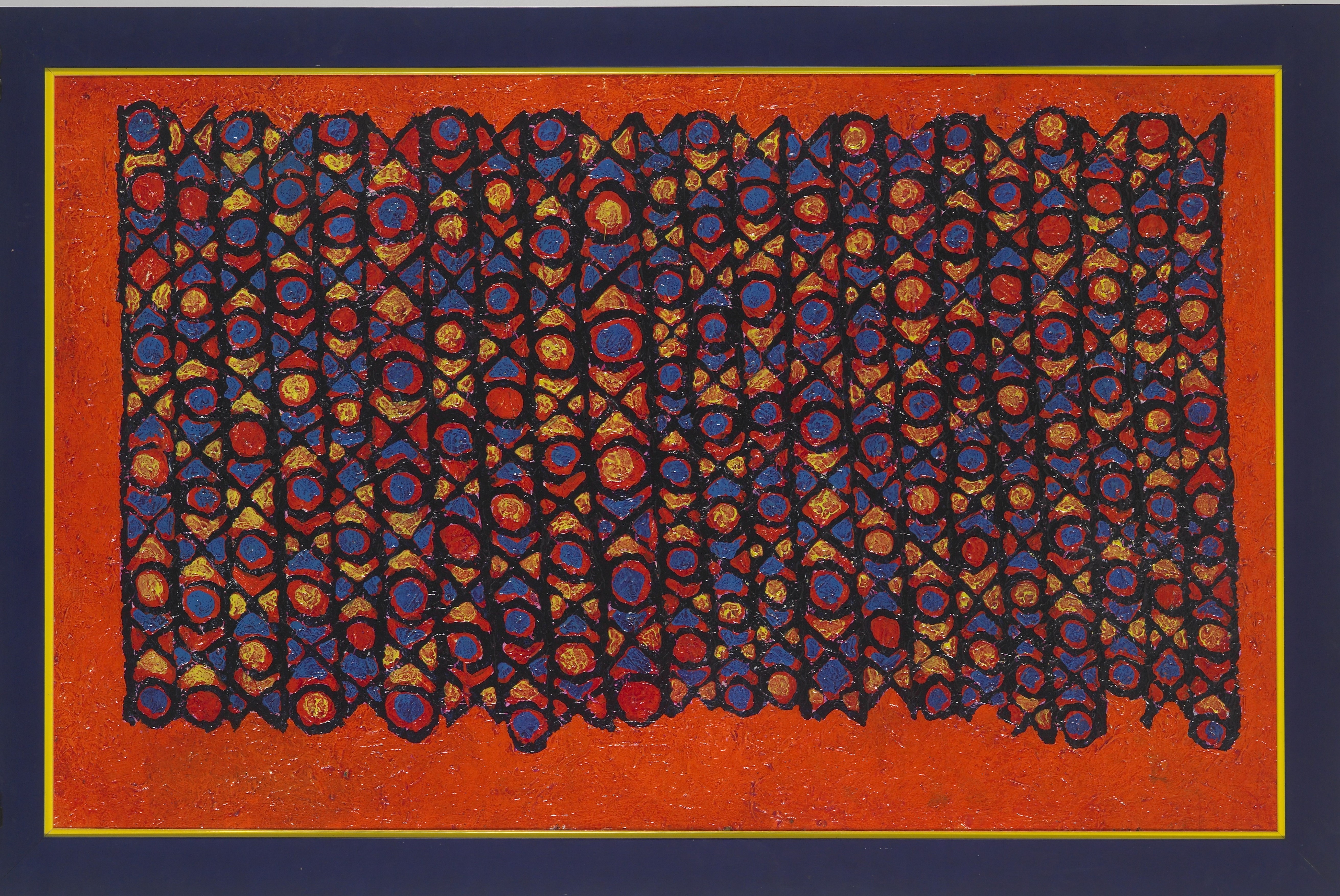 Lezing over het Johannes Evangelie n.a.v. expositie 'In den beginne' bij Aurora Art Gallery