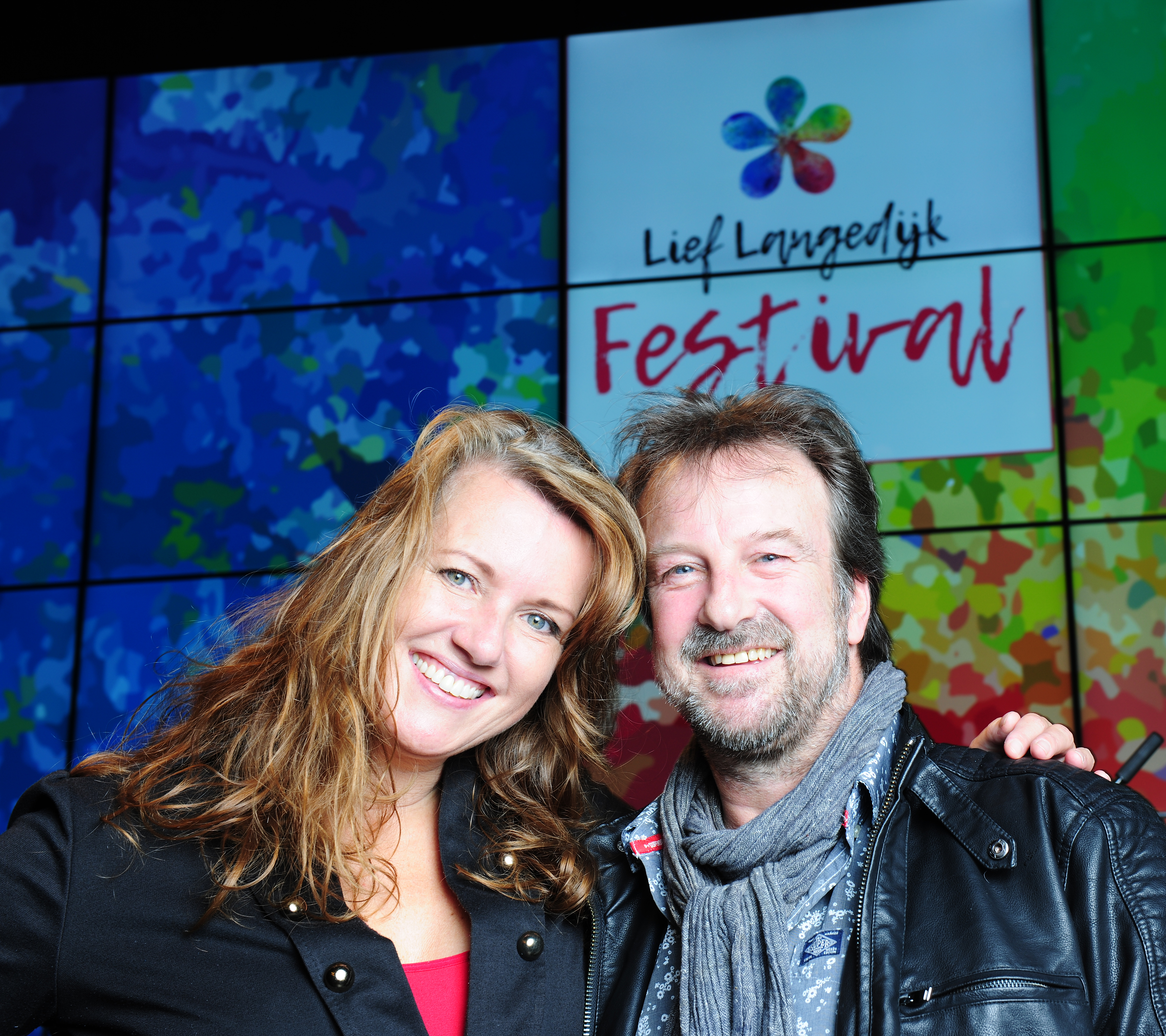 Prachtige opbrengst Lief Langedijk Festival