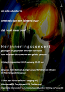 herinneringsconcert2017
