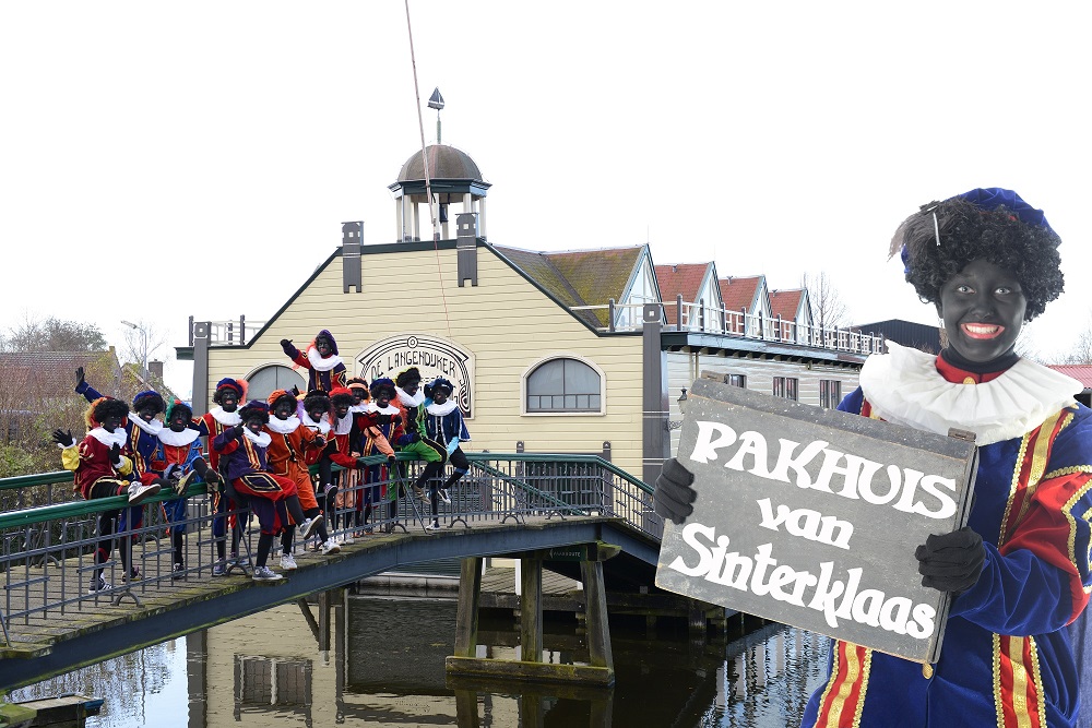 Haal je Pietendiploma bij Museum BroekerVeiling