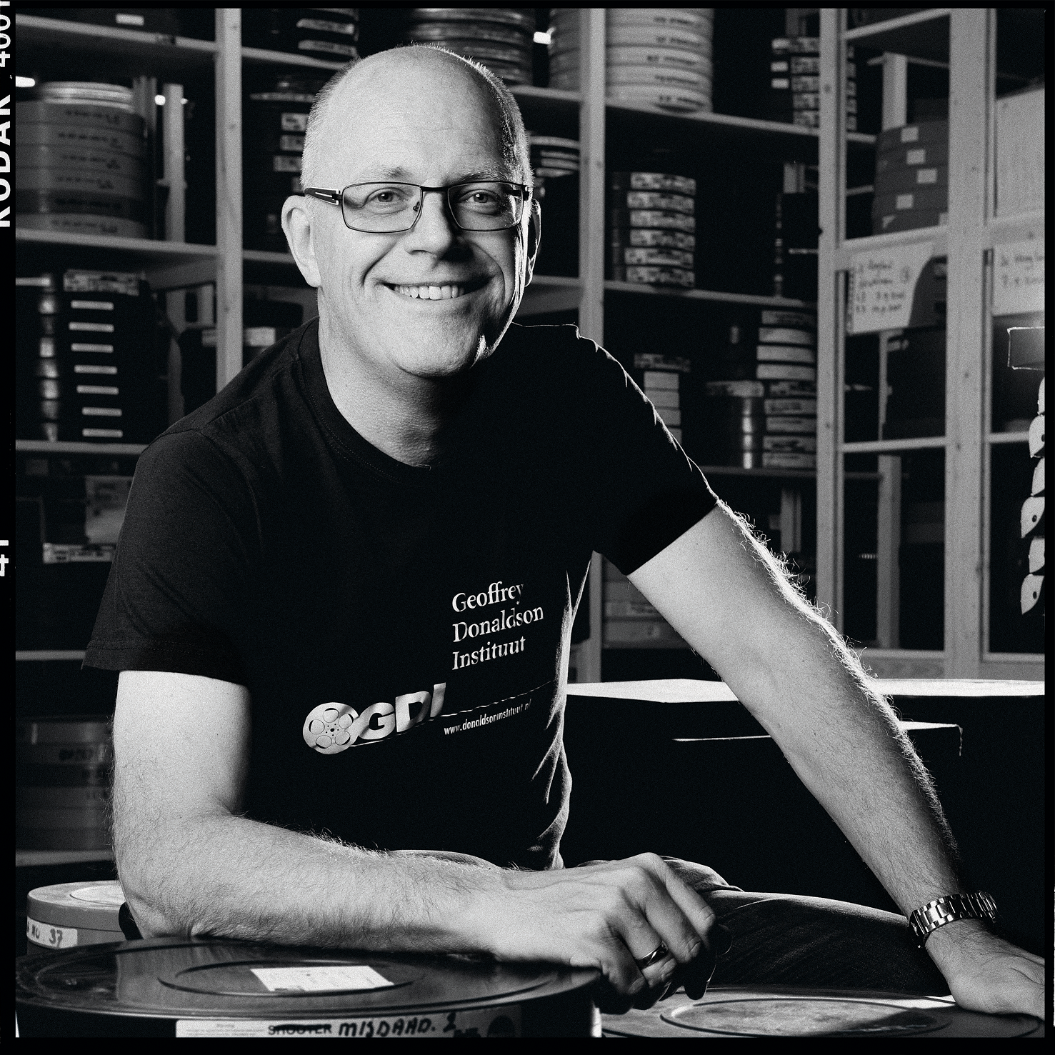 Nieuwe tentoonstelling en boek 'Tot de laatste akte!' in Donaldson Instituut