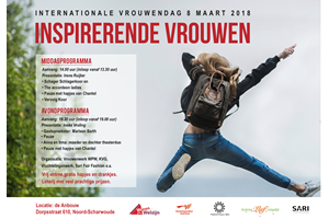 Programma Vrouwendag in Langedijk