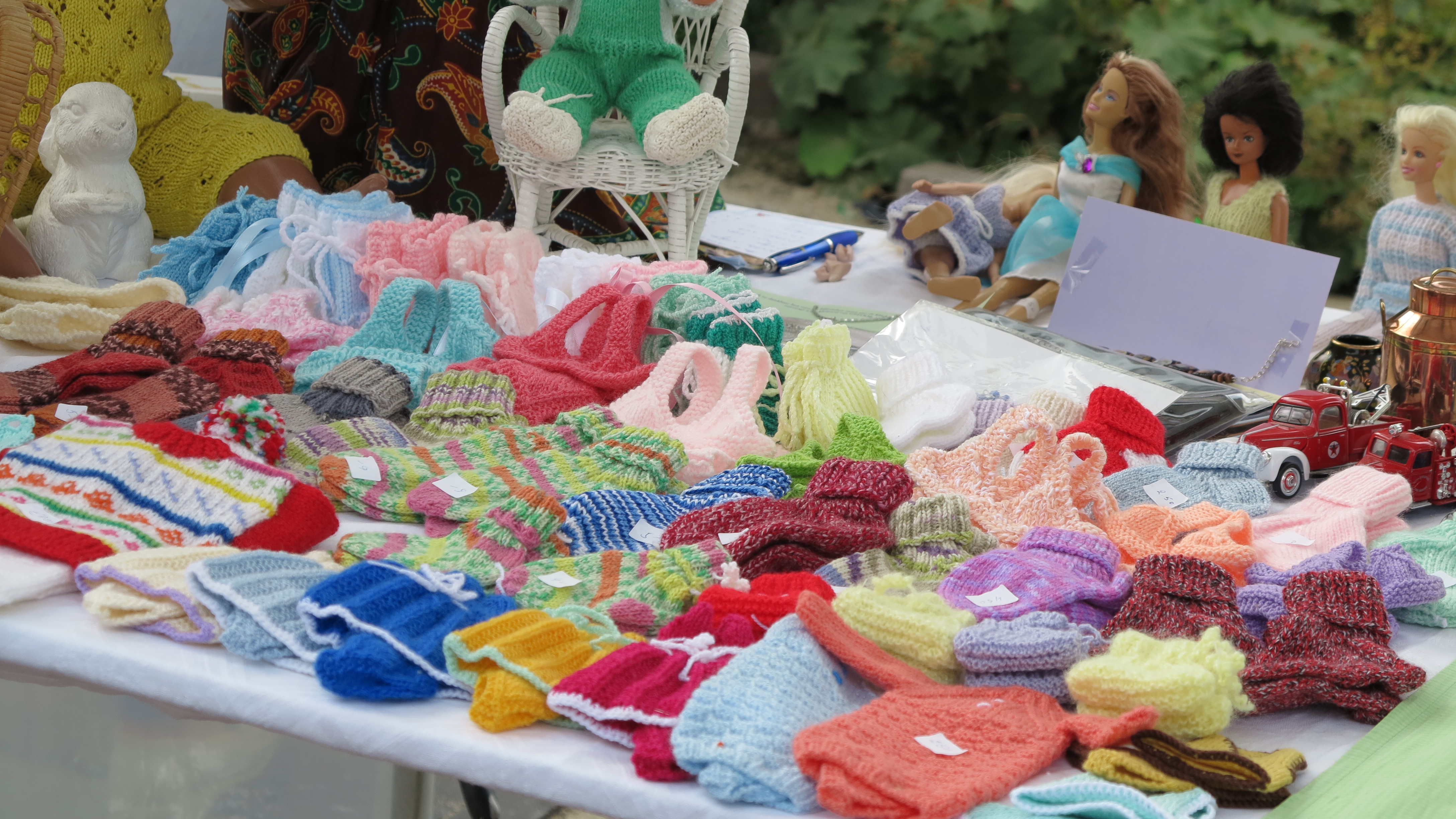 Online inschrijving geopend van de Langedoiker markt (vrijmarkt Broek op Langedijk)