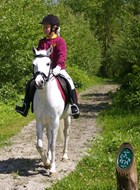 paard rijden GAB