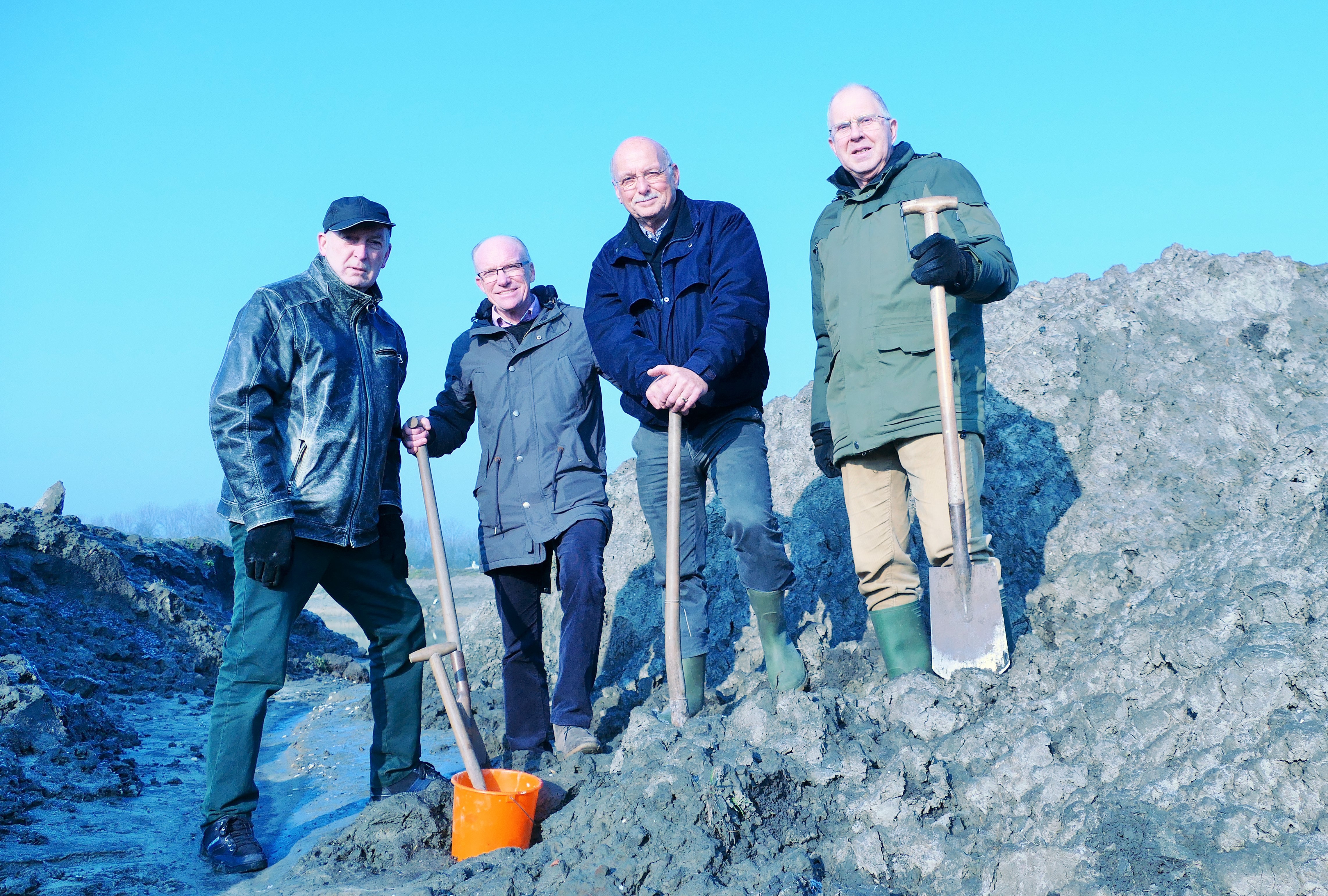 Sprank verhaalt over Schatten en Schedels