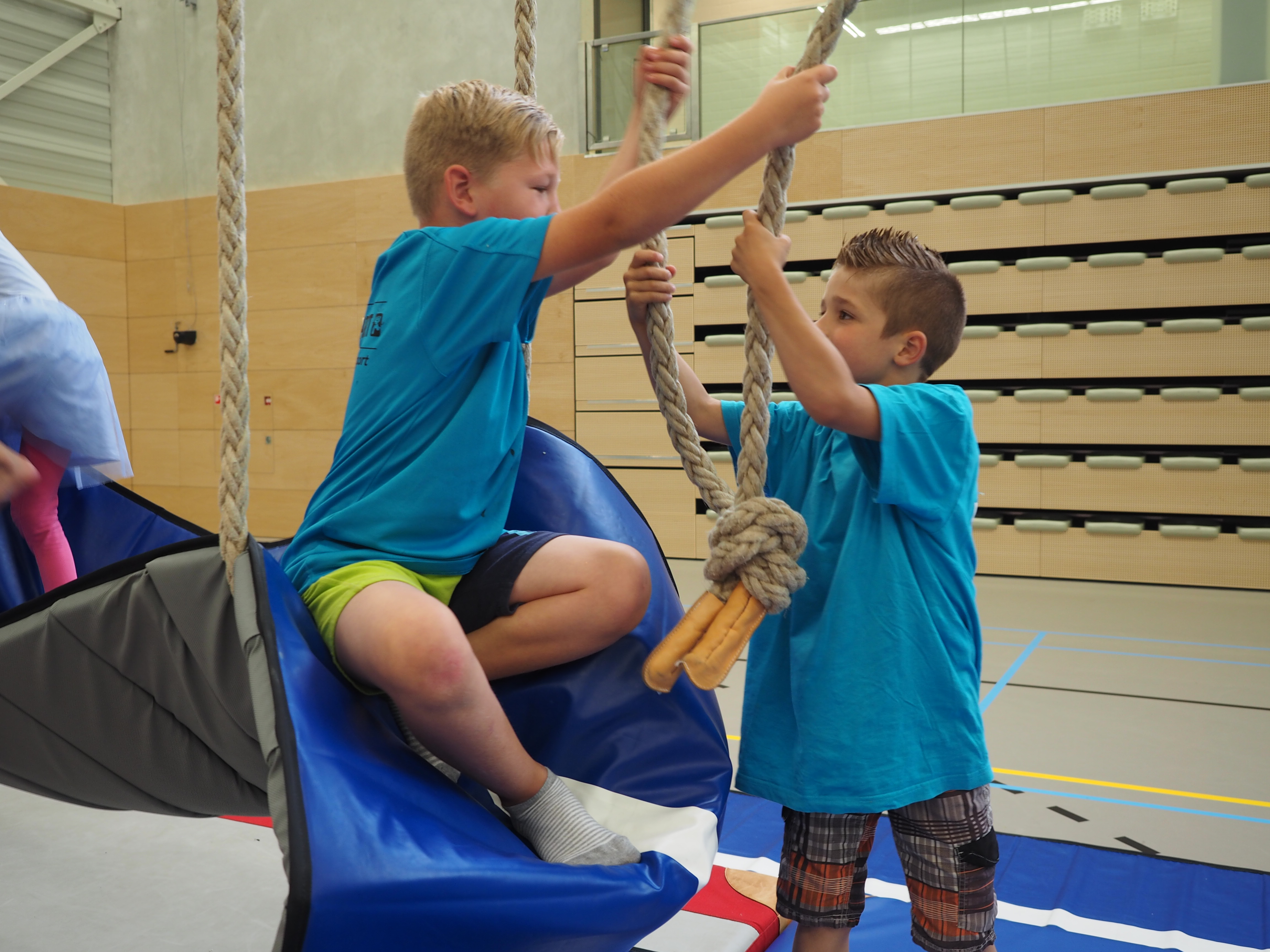 Goed nieuws voor kinderen met jeugdhulp: nog zeker drie jaar vakantieFUN 