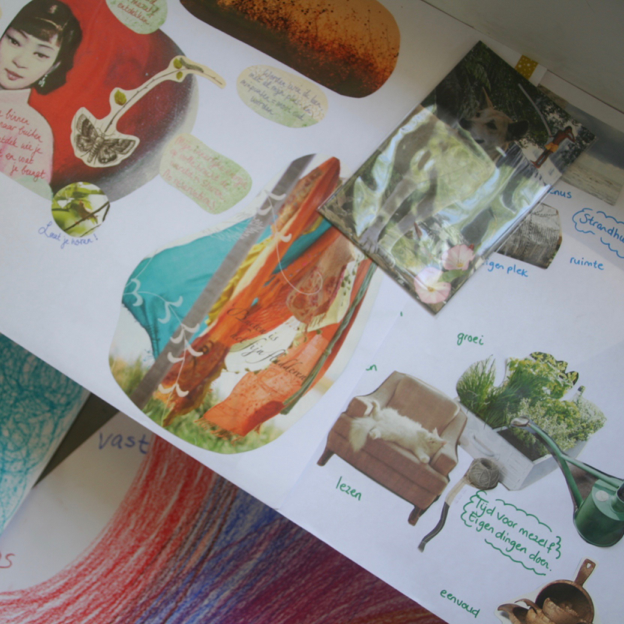 Cursus Je passies, dromen en ambities in beeld: 18 mei