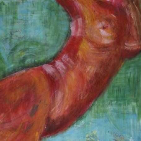 Dagworkshop 'ode aan jezelf' bij Atelier Nicole Kruyning