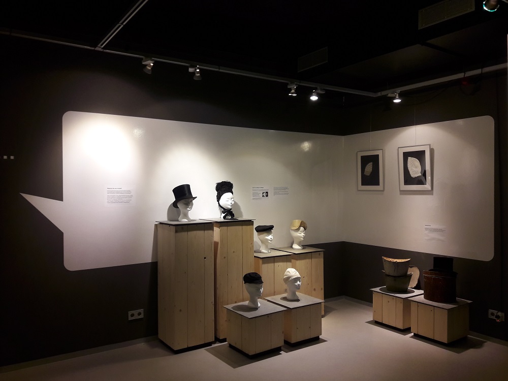 Wisselexpositie 'Uit het Depot' in Museum BroekerVeiling