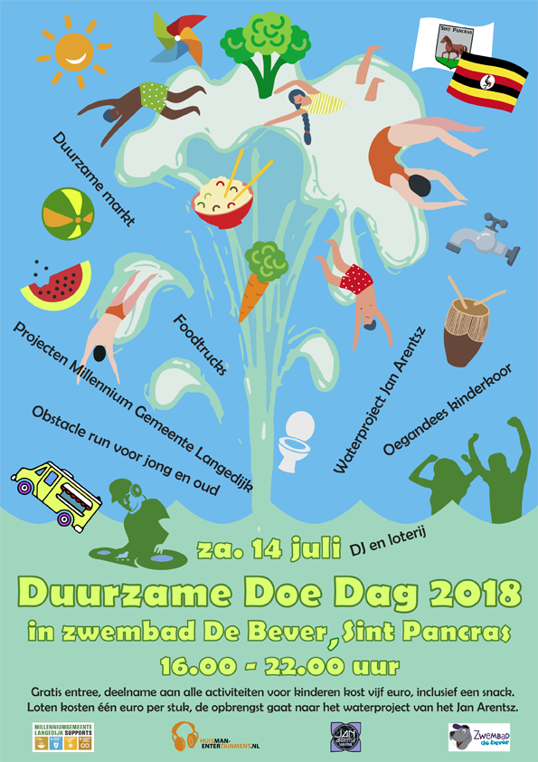 Kom naar de Duurzame Doe Dag 2018 in De Bever