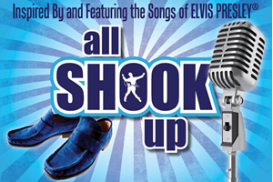 Musicalgroep Concordia speelt 'All shook up'