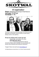 Flyer Skotwal